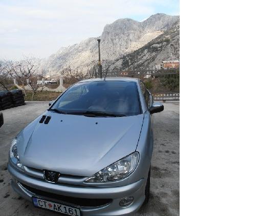 Peugeot - 206