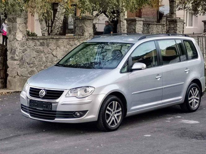 TOURAN 1.9TDI 77KW 2007GOD