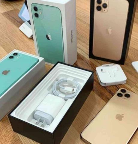  Apple iPhone 11 Pro Max - 256GB