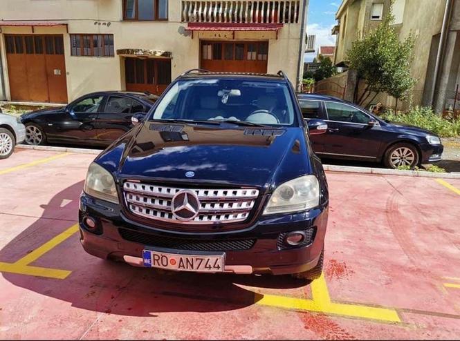 Mercedes ML320 CDI 4MATIC 4x4 2006 godina