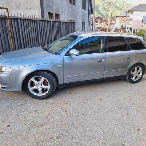 Audi A4 2.0 TDI 103kw 2007 godina