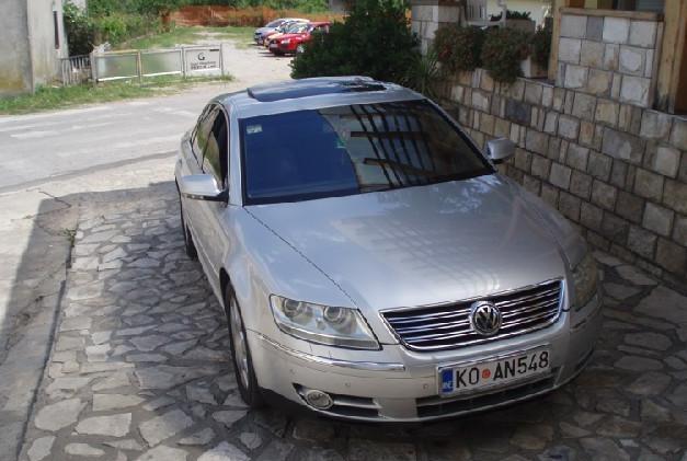 Volkswagen - Phaeton tdi