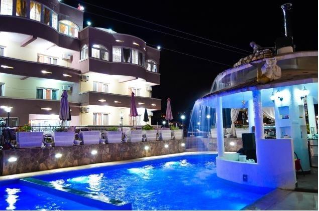 Apartmani Royal Azur u Bar