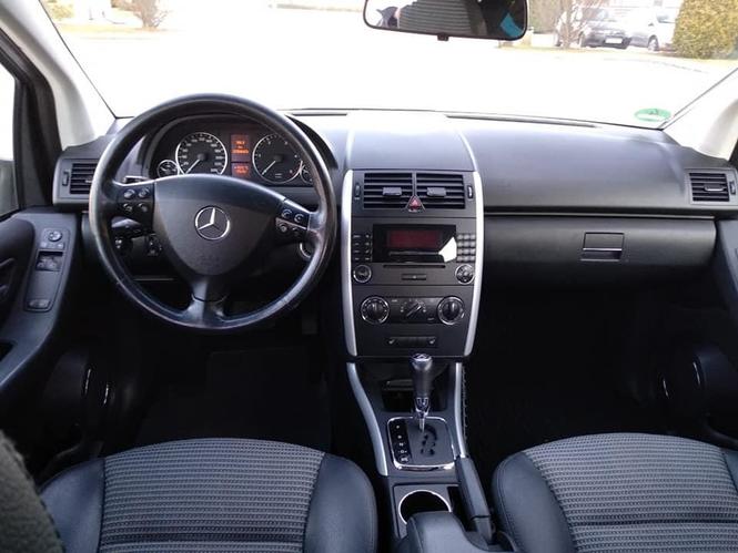 Mercedes A 180 cdi