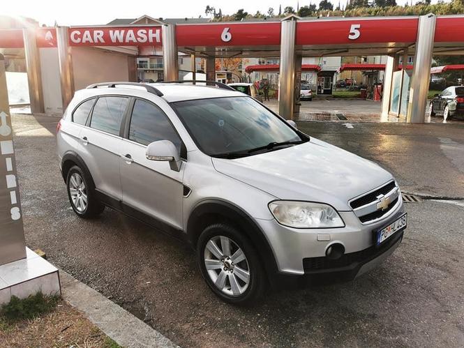Chevrolet captiva