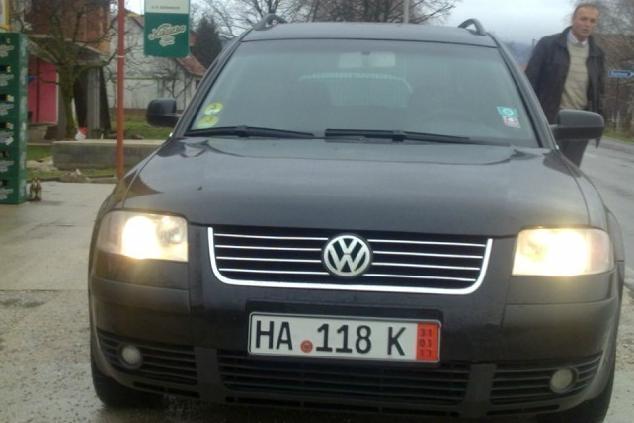 Volkswagen - Passat