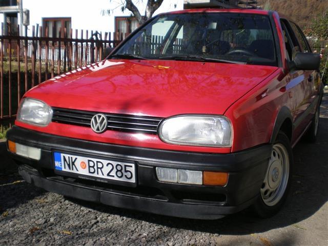 VW Golf -93