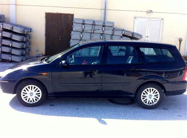 FORD FOCUS 1.8 TDCi -04