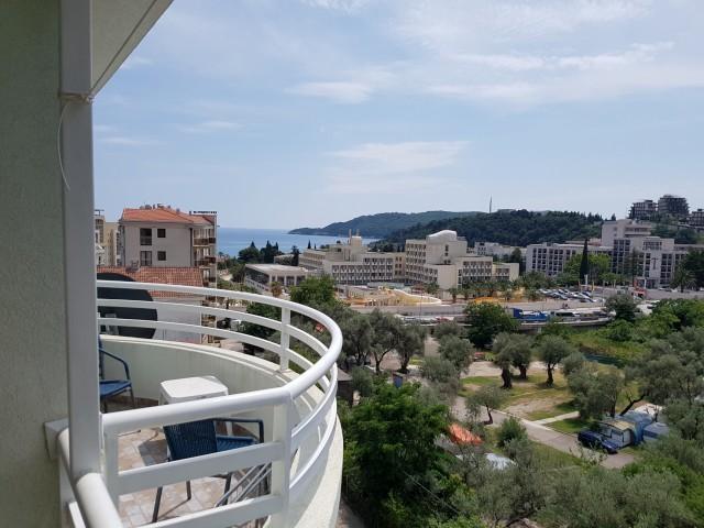 Bečići---Budva--stan--studio--150m-od-mora