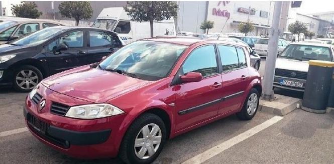 Renault Megane 1.5 dci -05