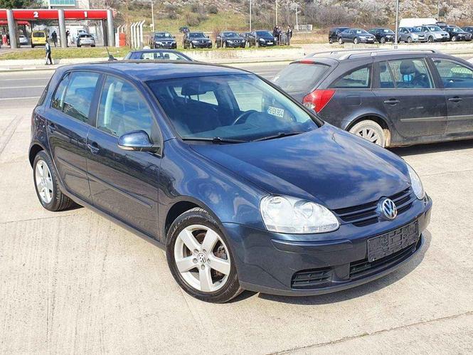 Golf 5 2008god