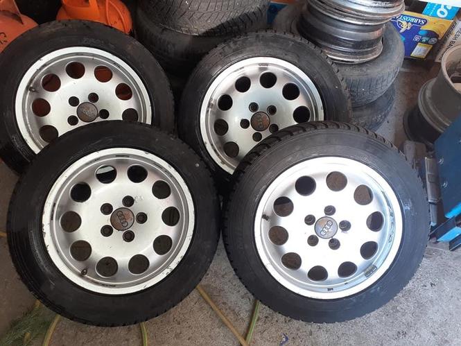 Felme 16ice 5x112 fixno 120e