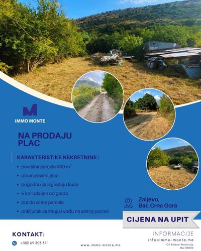 Prodaje se plac