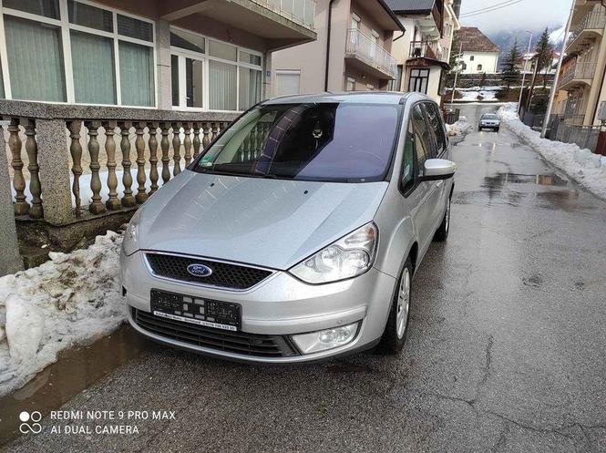 Ford galaxy 2.0 tdi automatic sedam sjedista