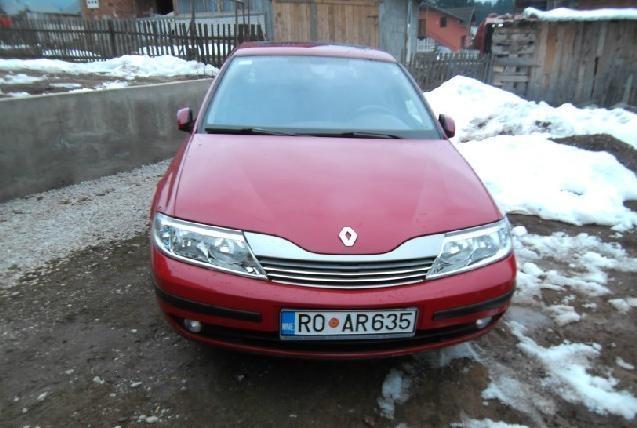 Renault - Laguna dci