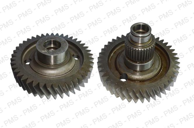 ZF Gear Types, Oem Parts