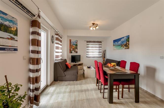 Izdavanje apartmana u Meljinama