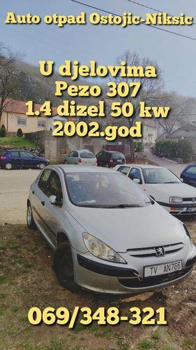 AUTO OTPAD OSTOJIC
NIKSIC