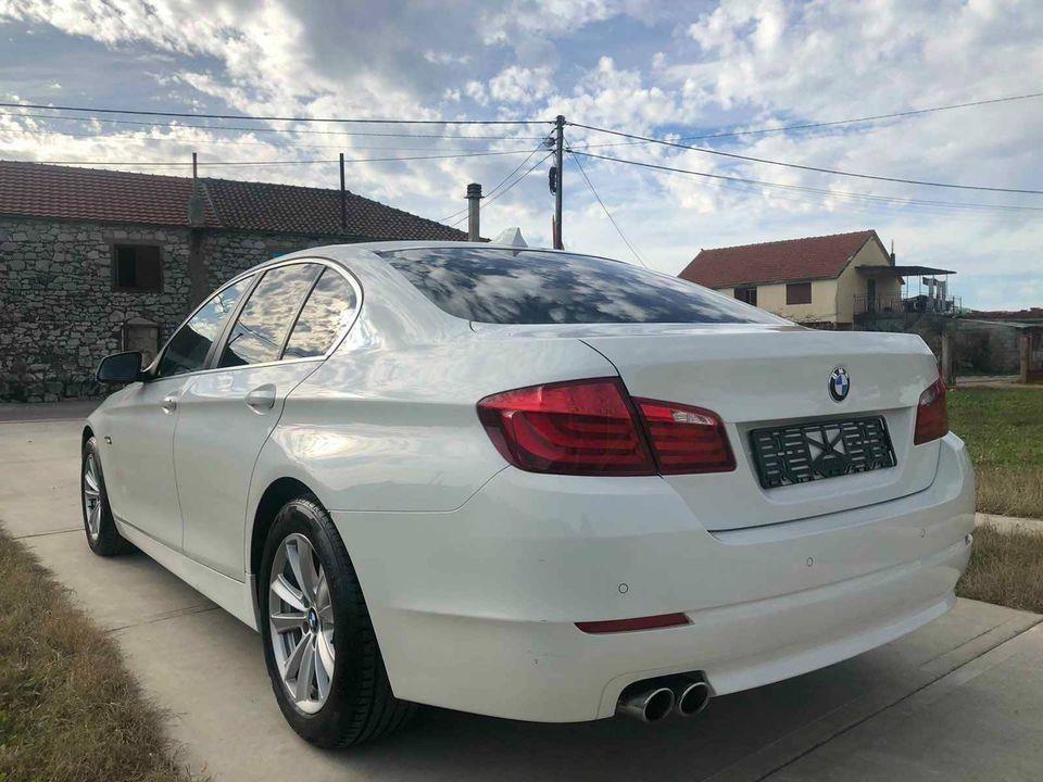 BMW-520-d