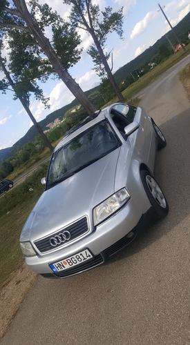 Audi A6 2.5tdi 110kw