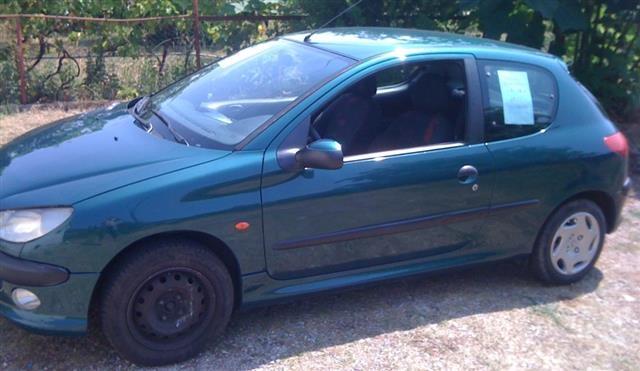 Peugeot 206 -99