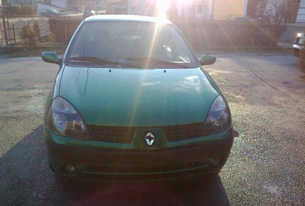 Renault - Clio dci
