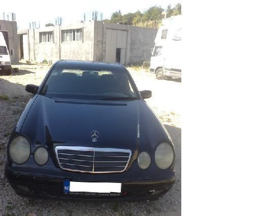 Mercedes Benz - E 220 CDI