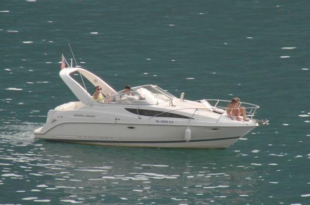 Bayliner BAYLINER 2855, CERA