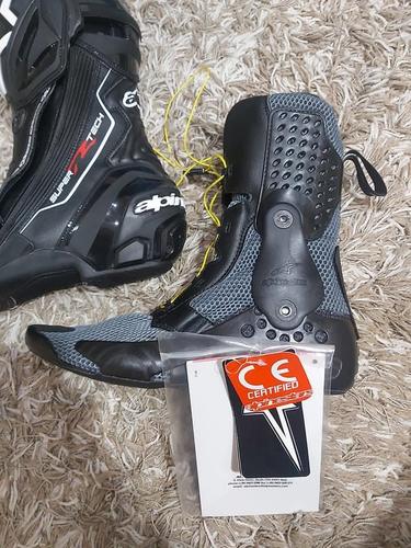 Alpinestars super R tech