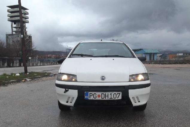 Fiat - Punto