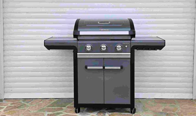Plinski rostilj Campingaz Series 3 Premium