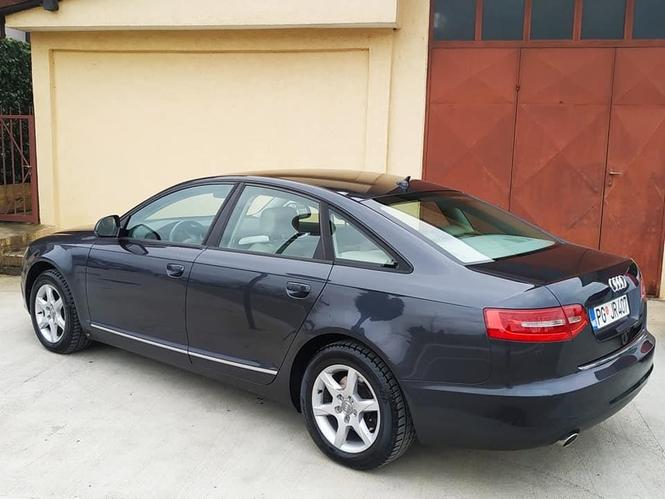 Audi a6 quattro 2009god