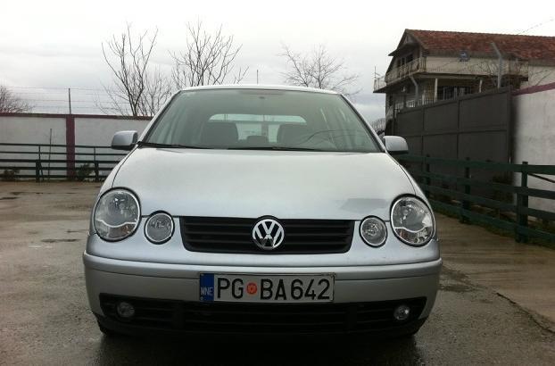 Volkswagen - Polo Sdi