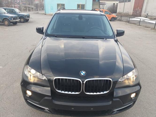 BMW X5 E70 2007 GODINA.
