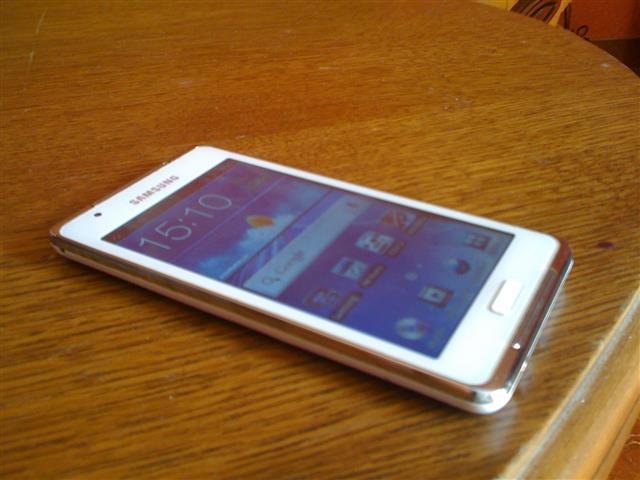 Samsung Galaxy S 4.2 wifi tablet  