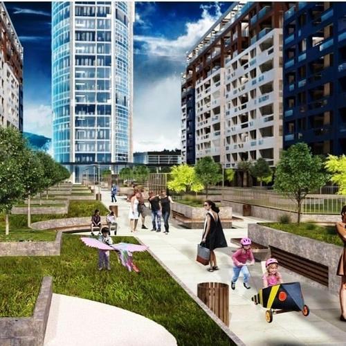 Bez posrednika se u izgradnji prodaje dvos st 57m2 iza Delte