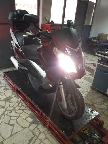 Peugeot satelis 125