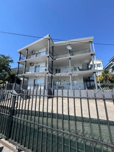 Objekat sa apartmamima, Šušanj (Bar)
