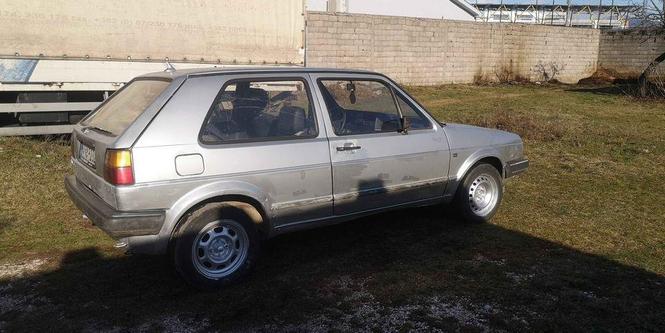 Golf 1.6 dizel