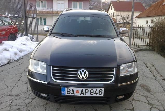 Volkswagen - Passat tdi