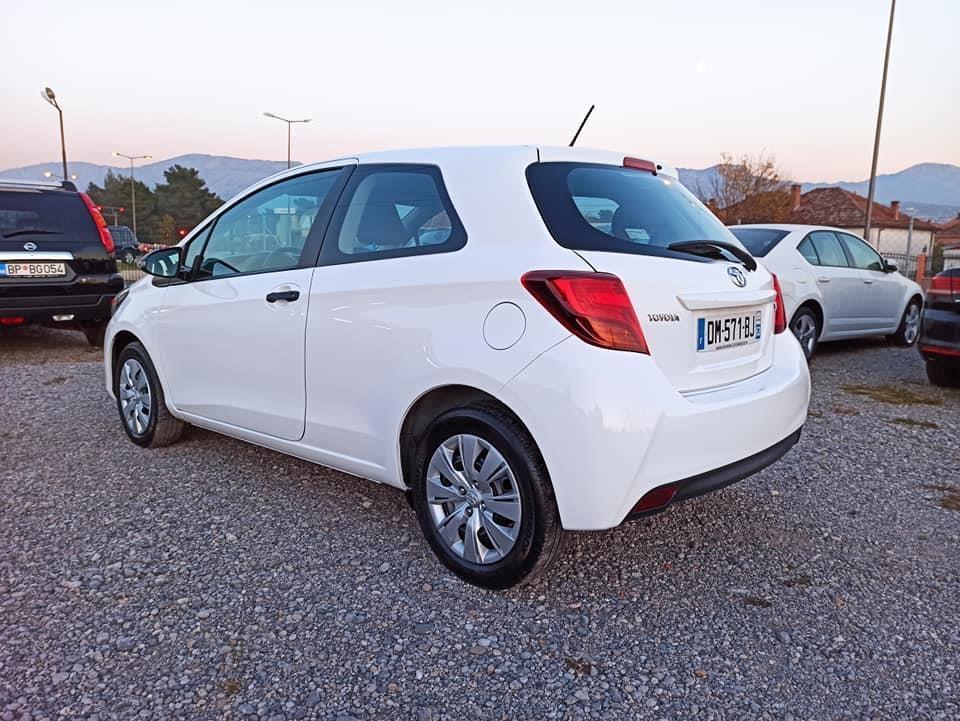 Toyota-Yaris