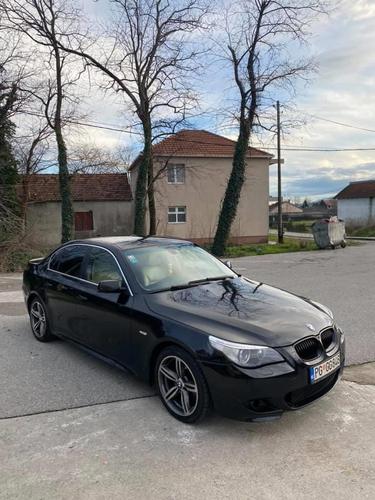 Prodajem BMW 525