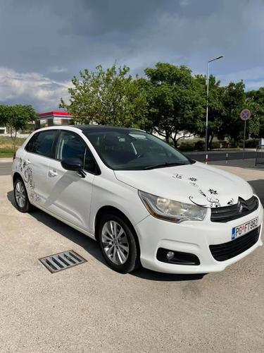Citroen C4 1.6 hdi