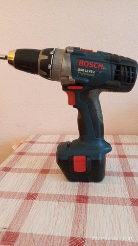 Aku bušilica Bosch