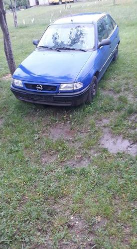 Opel astra 1.7td