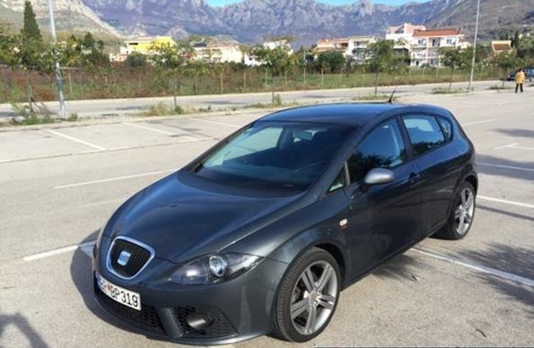 Seat  Leon FR -07