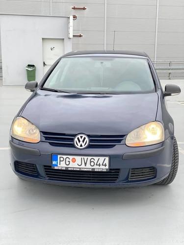 GOLF V 2007 god.