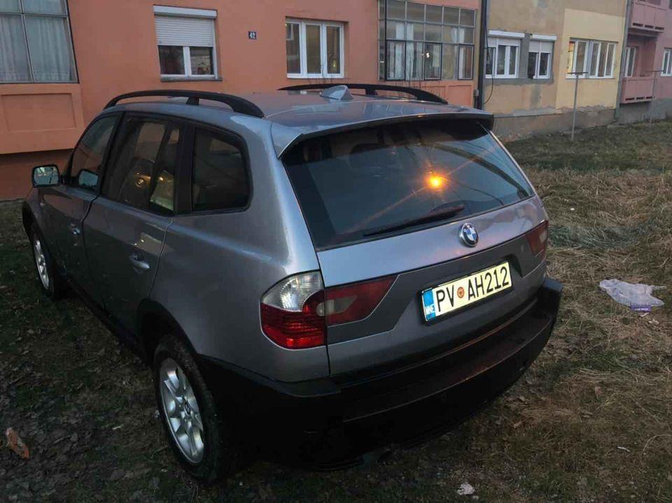 Bmw-e-X3