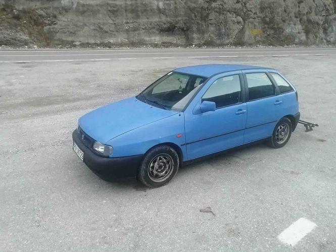 Seat Ibiza 1.9 SDI 95. god