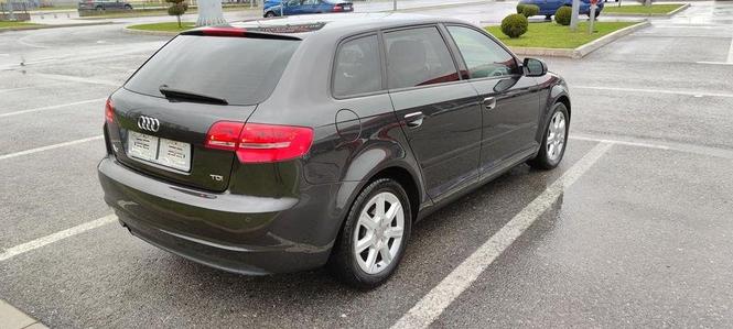 Audi A3 1.6Tdi 77kw 2011god